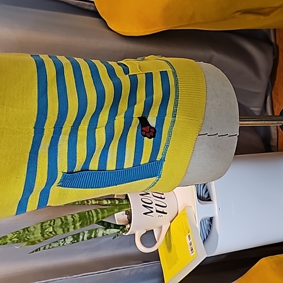 Azona Pirates Cat AO2 Sweater -Medium - Picture 4 of 8